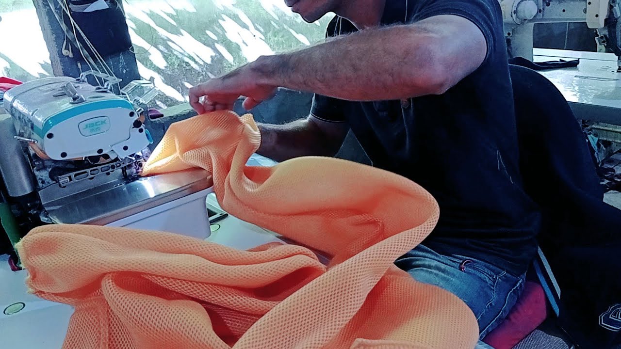 Como fiz minha roupa de apicultor 🐝.PARTE 1