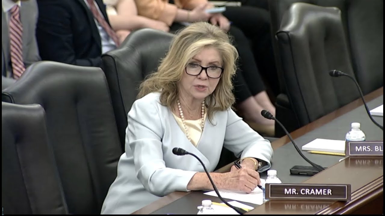 Marsha Blackburn Grills Obama's Chief Of Staff Over His Role In Trump-Russia Collusion Hoax