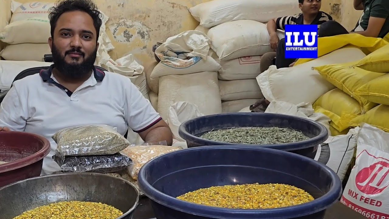 JD Goat Farm Ka Formula App Bhi Kar Sakte Ho Bakre Tayyar Shouk Badega || Imran Bhai JD Goat Feed ||