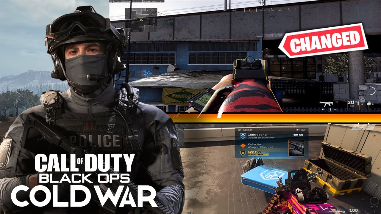 Modern Warfare: Everything NOT Mentioned In The 1.26 UPDATE!
