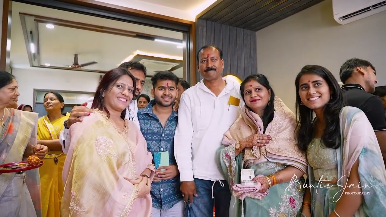 House Warming Ceremony || Cinematic || Hi-light ||