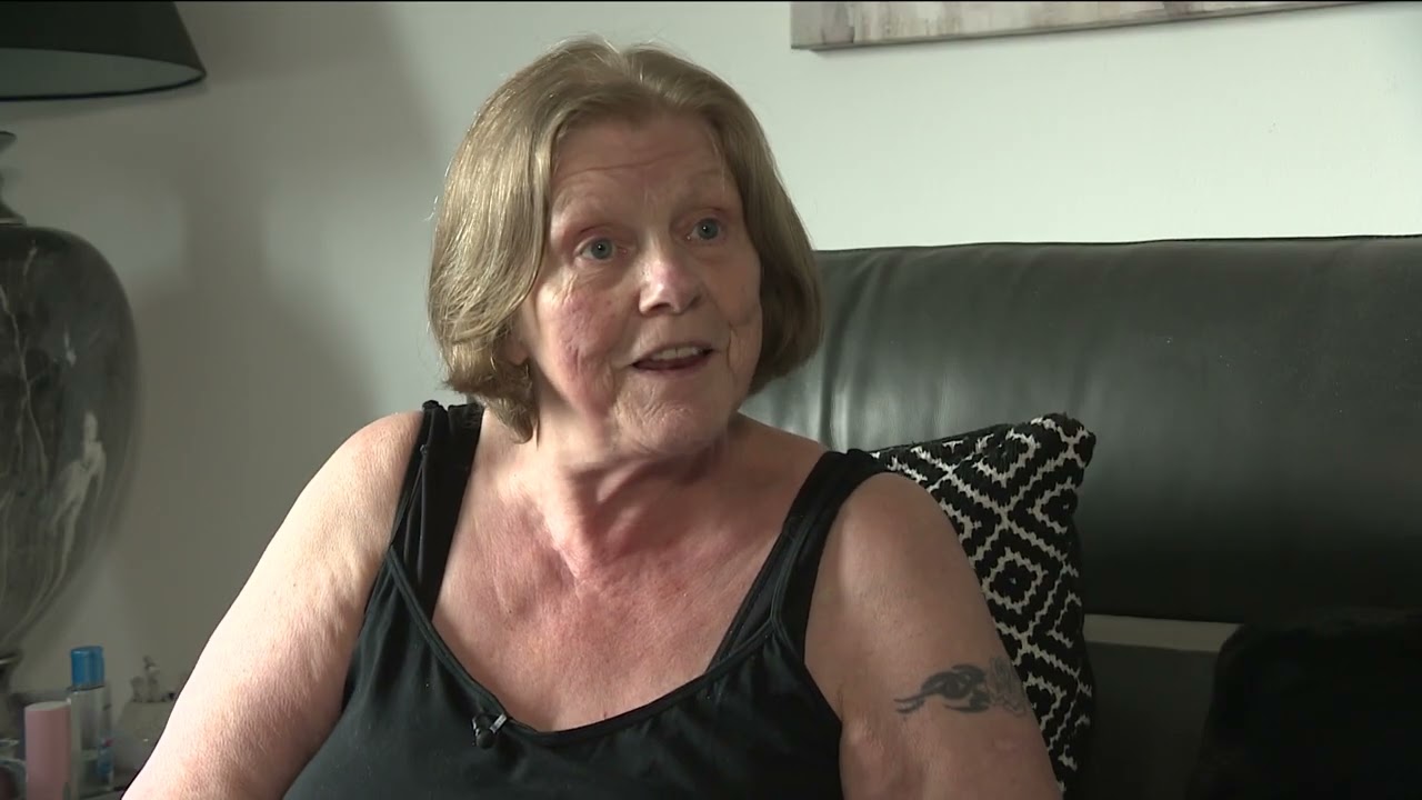 The Changing Face of Ferguslie Park - STV News Report (Fraser Nicoll)