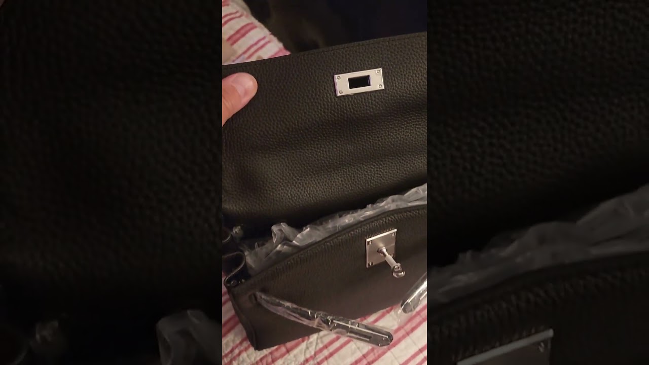 #popsewing review #hermes #unboxing #myPOPSEWINGbag