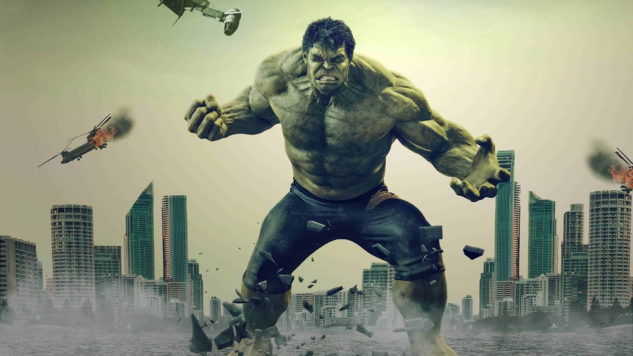 The Incredible Hulk | Mission 09 | 60 FPS