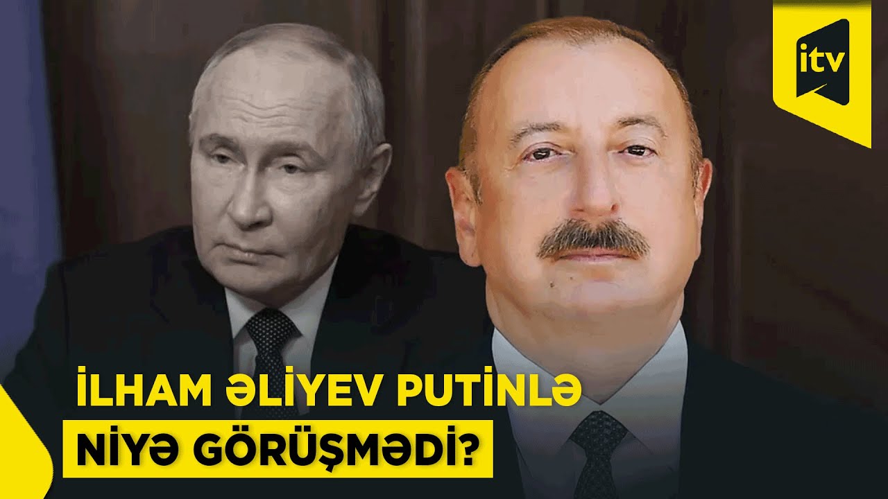 Putinlə soyuq salamlaşma, Rusiya ilə gərgin münasibətlər