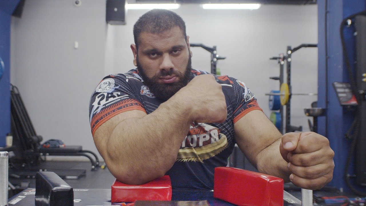 Georgian giant 