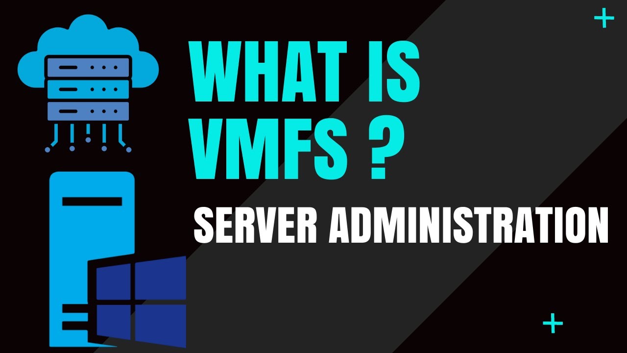 Master VMFS (VMware File System) Skills In RECORD Time