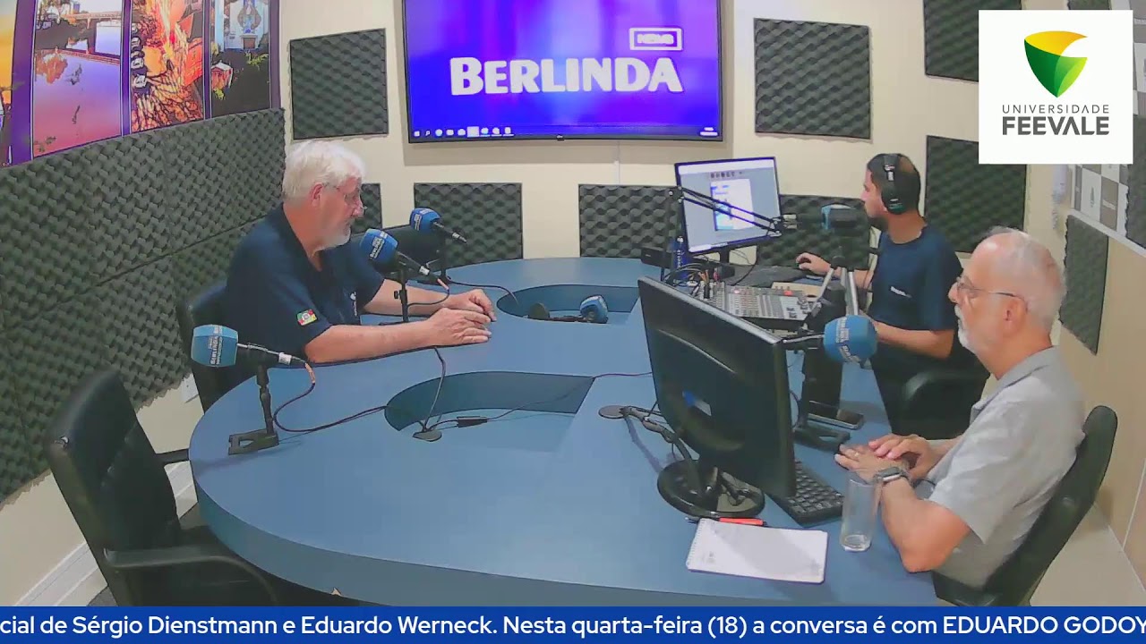 BERLINDA EM FOCCO - 18/3/2026