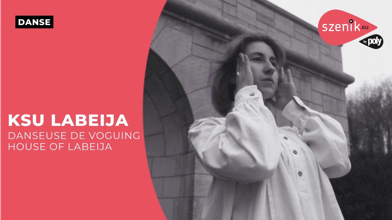 Voguing : Ksu LaBeija, French Mother of the House LaBeija