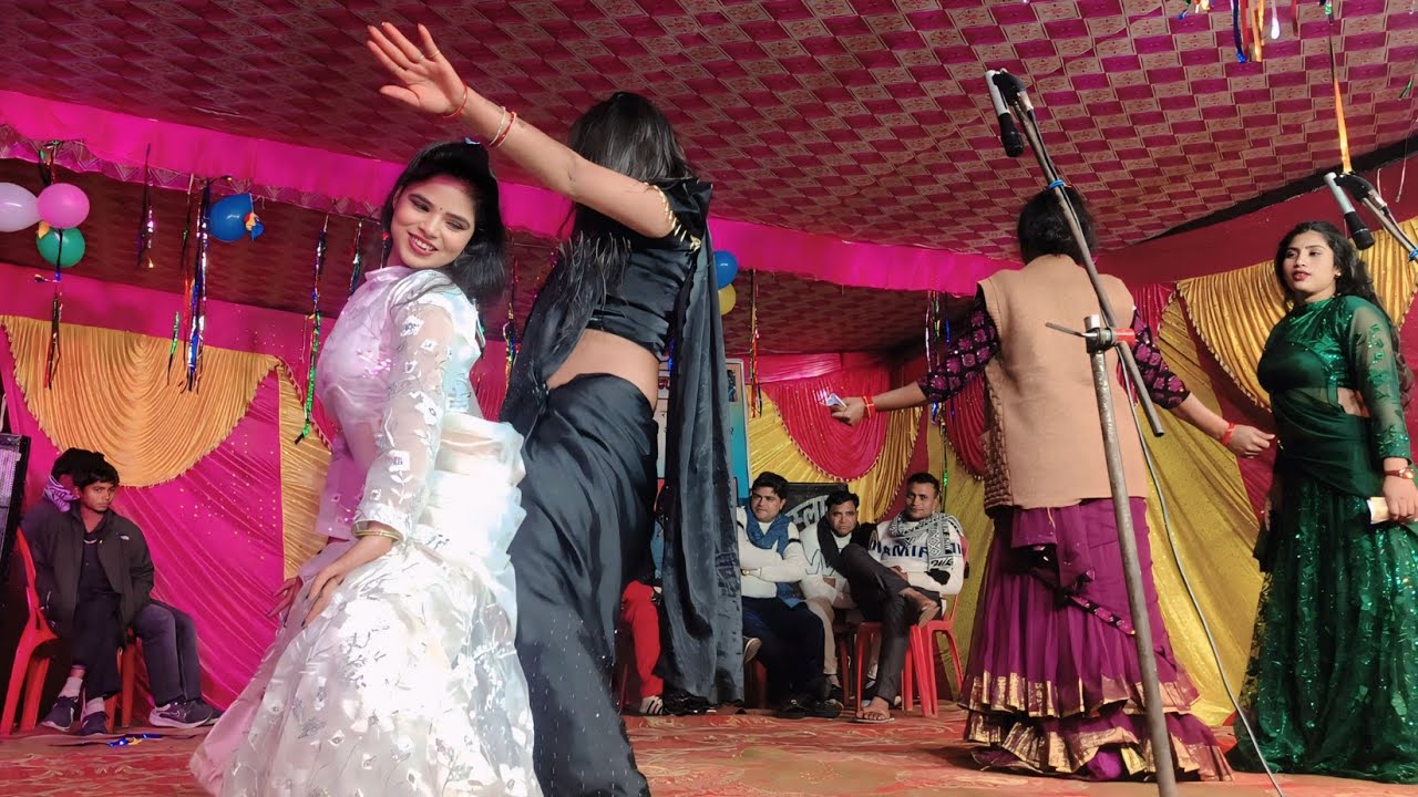 Kamar kare lach lach||Dance video gajab ka dance kiya sagun dancer and sapna dancer 2026