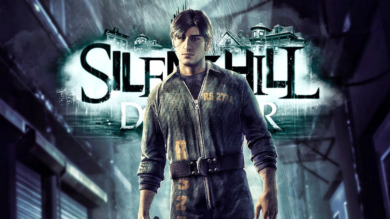 SILENT HILL: DOWNPOUR | JUEGO COMPLETO (Vector)