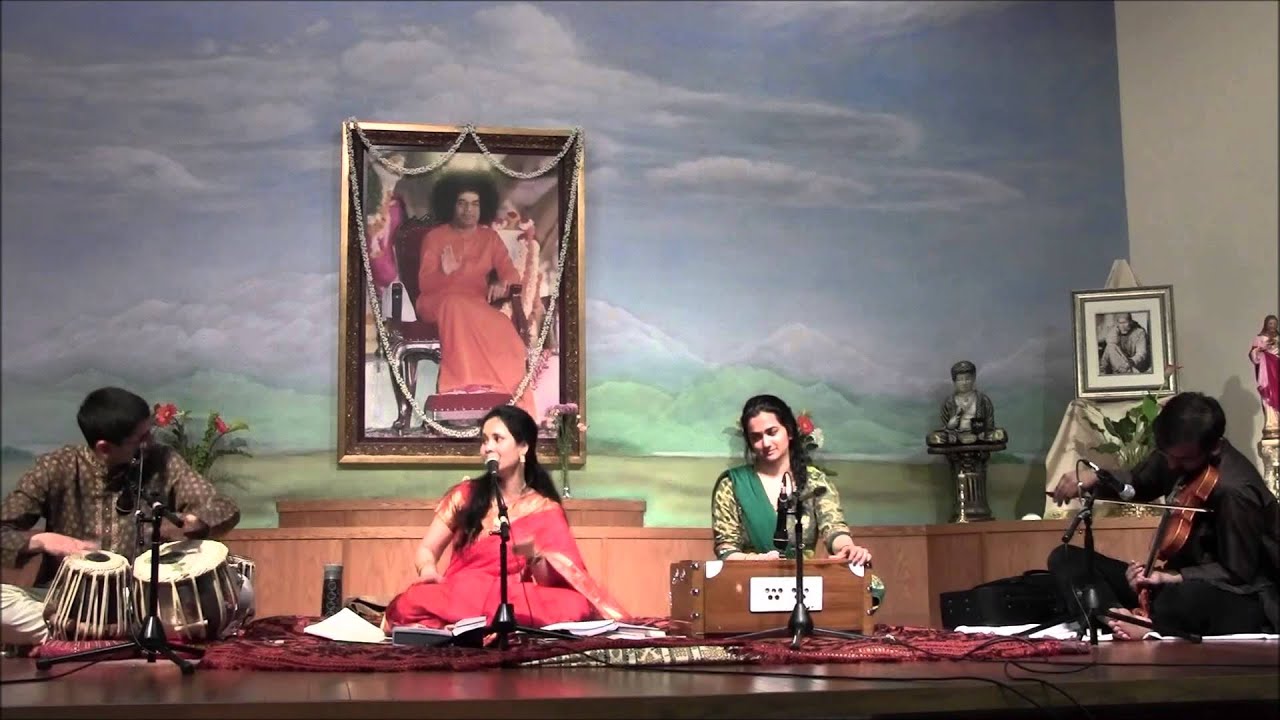 Nandini Rao Sai Center Edmonton-Part 4