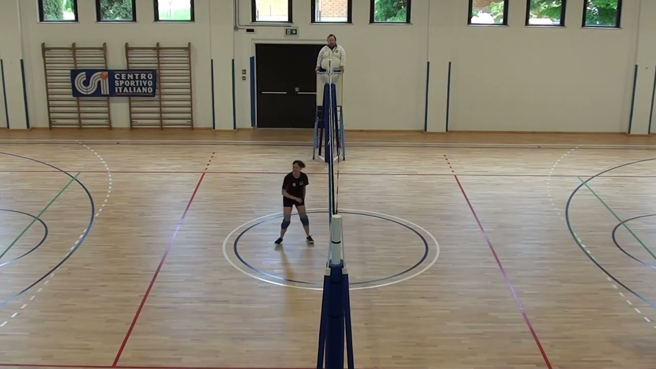 Finale Pallavolo Open Misto 3/4 posto 2024/25 INTEGRALE