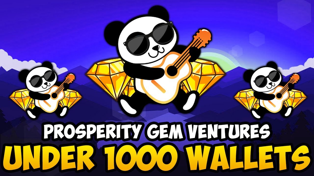 PGV - UNDER 1000 WALLETS REMAIN TO REFUND (PROSPERITY GEM VENTURES CRYPTO UPDATES & NEWS)