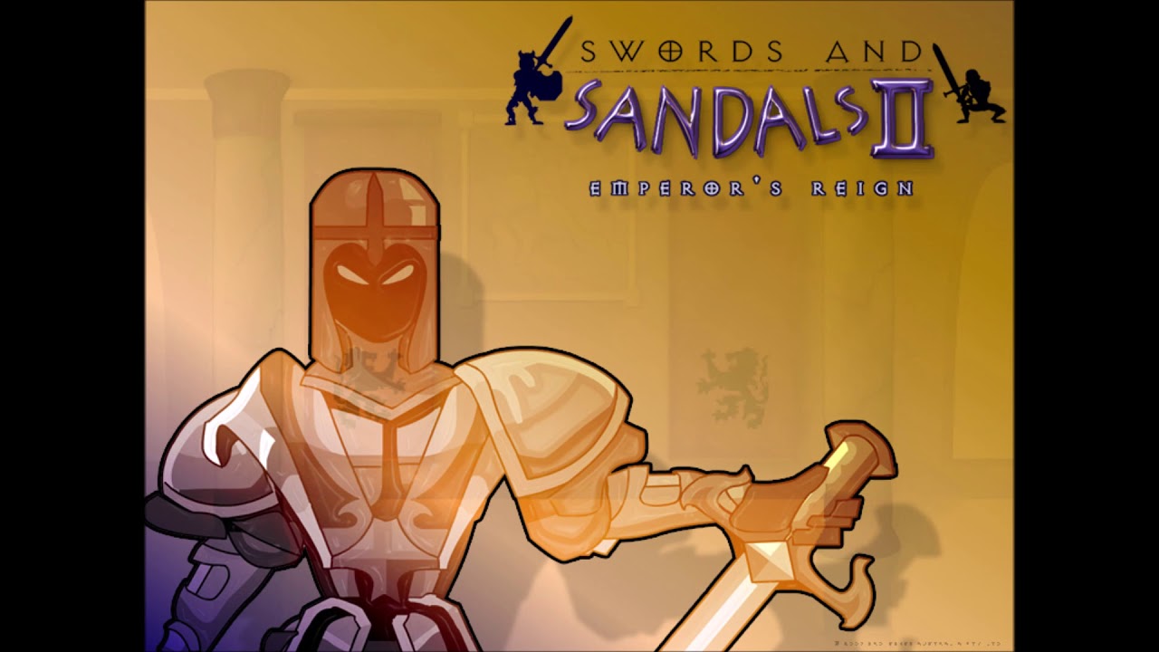 Swords and Sandals 2 Sound files compiled