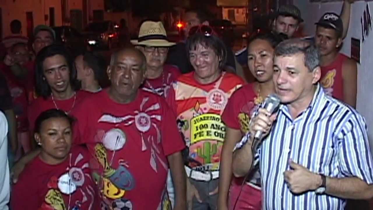 Festa da vitória Unidos do Acaracuzinho 2013