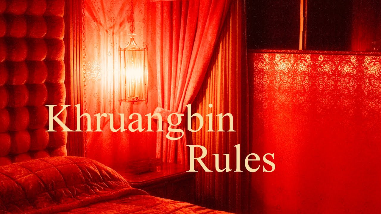 Rules by Khruangbin (Cover) 