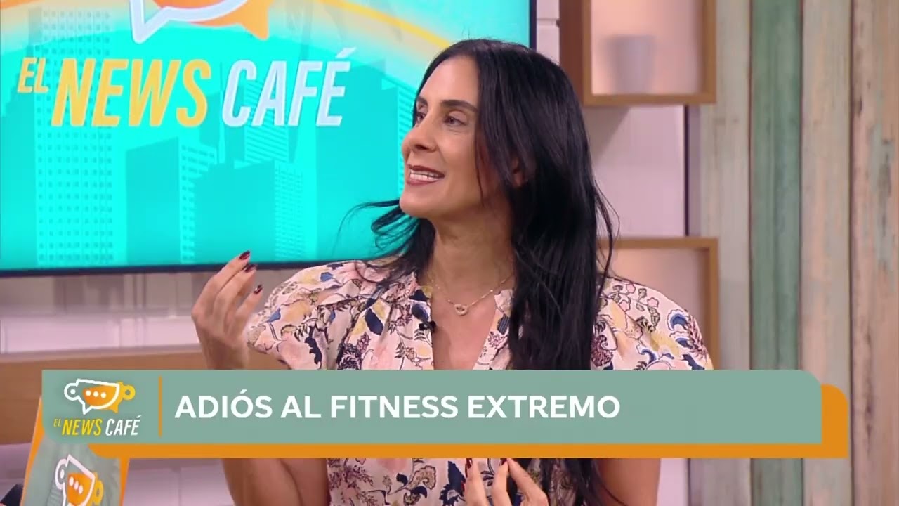 Dile adiós al fitness extremo