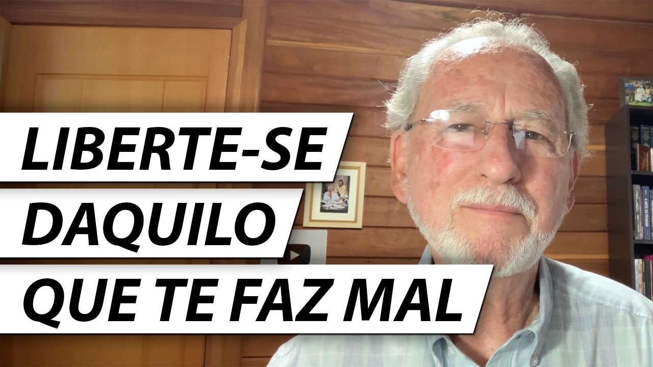 A VERDADE QUE CURA E LIBERTA | Como Ter Uma Paz Interior Inigualável - Dr. Cesar Psiquiatra