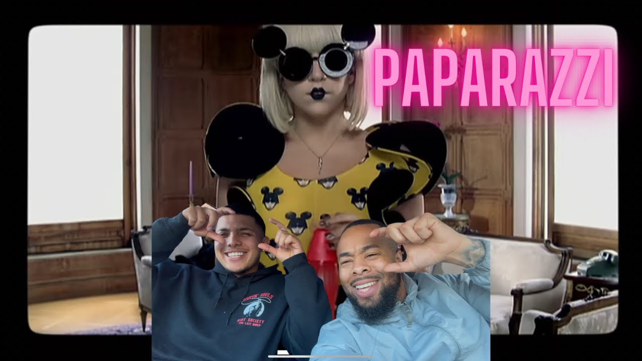 Lady Gaga - Paparazzi (Official Music Video) | First Time Reaction