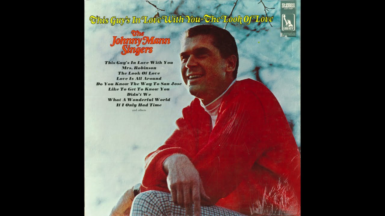 Johnny Mann Singers &ndash; &ldquo;Didn&rsquo;t We&rdquo; (Liberty) 1968