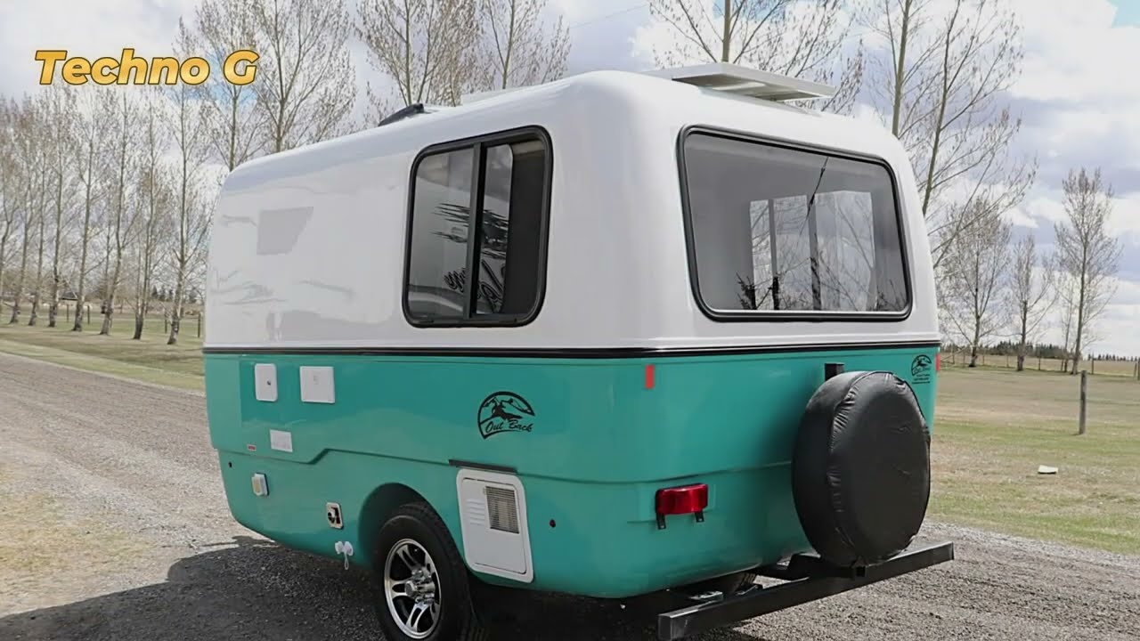 Affordable Canadian Travel Trailer: Outback Packs Luxury for Less | RV Must-See 2025