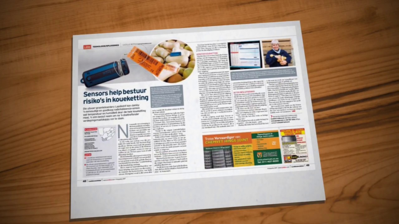 Landbouweekblad, 4 Augustus 2017
