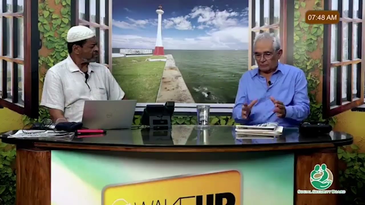 XTV WUB Morning Vibes with Assad Shoman