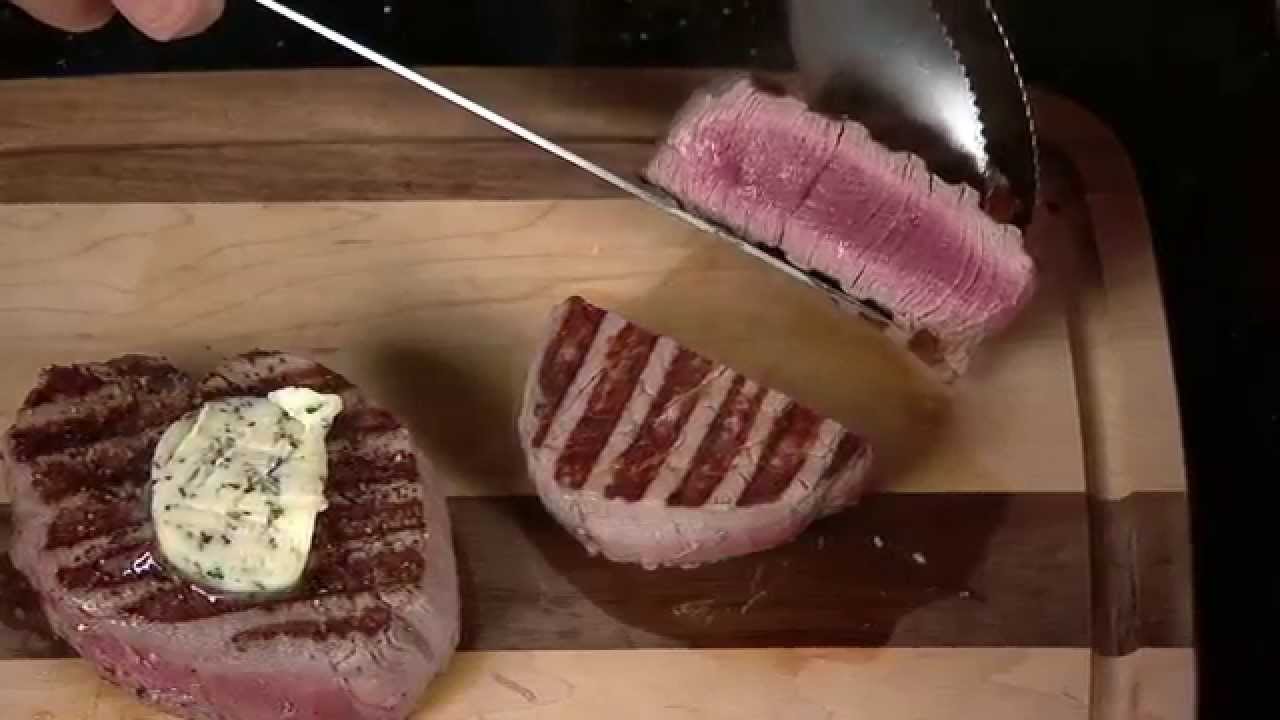 How to Make the Legendary Filet Mignon | T-fal OptiGrill