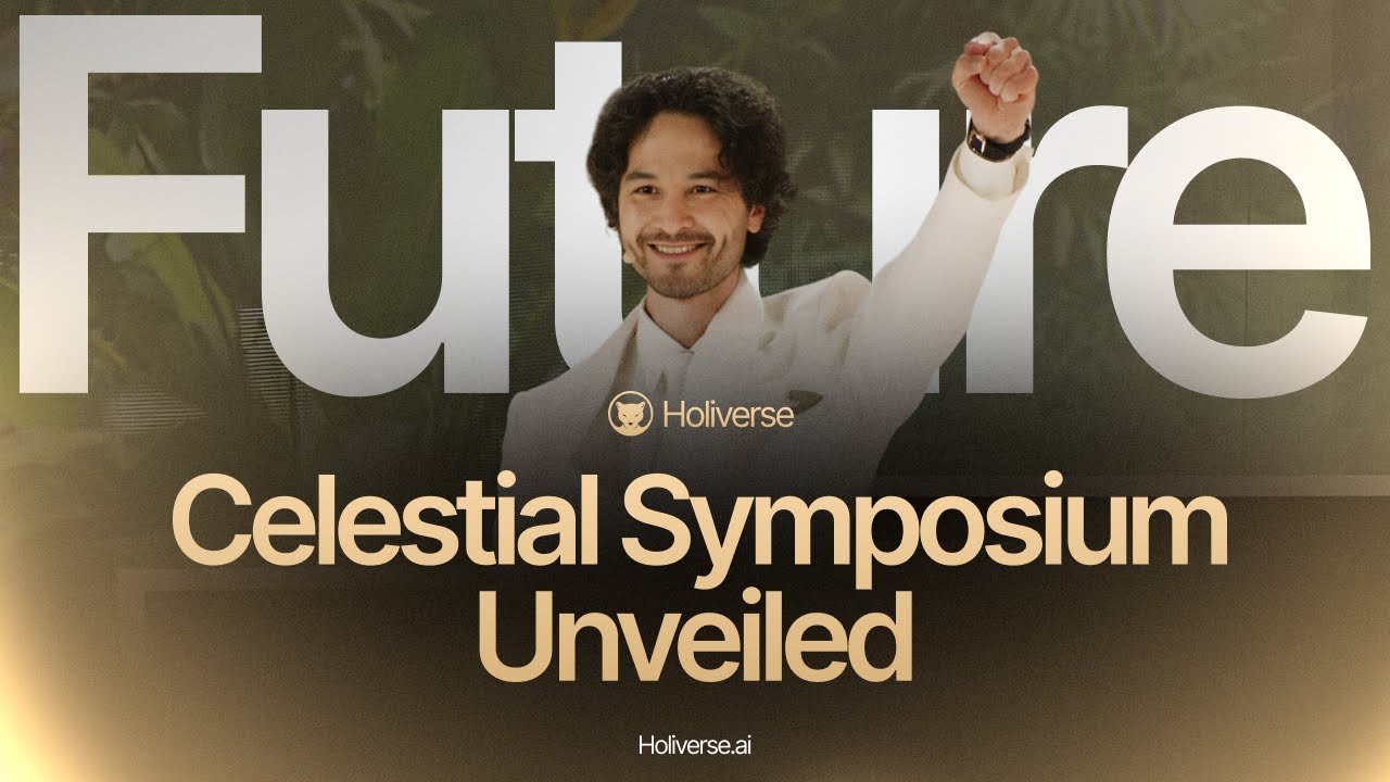 Holiverse Gala Event 2024: Celestial Symposium Unveiled