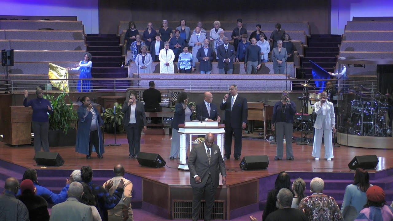 Mount Pleasant Church and Ministries