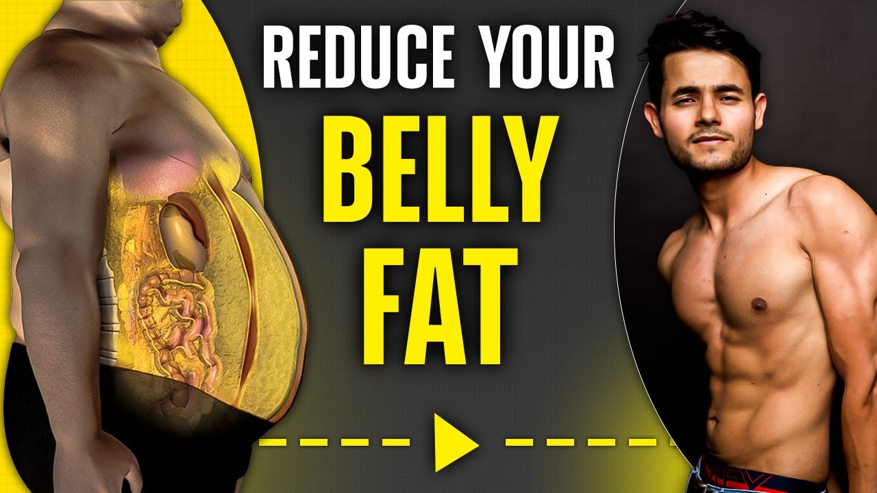 Burn Belly Fat or Die Early (Shocking Reality)