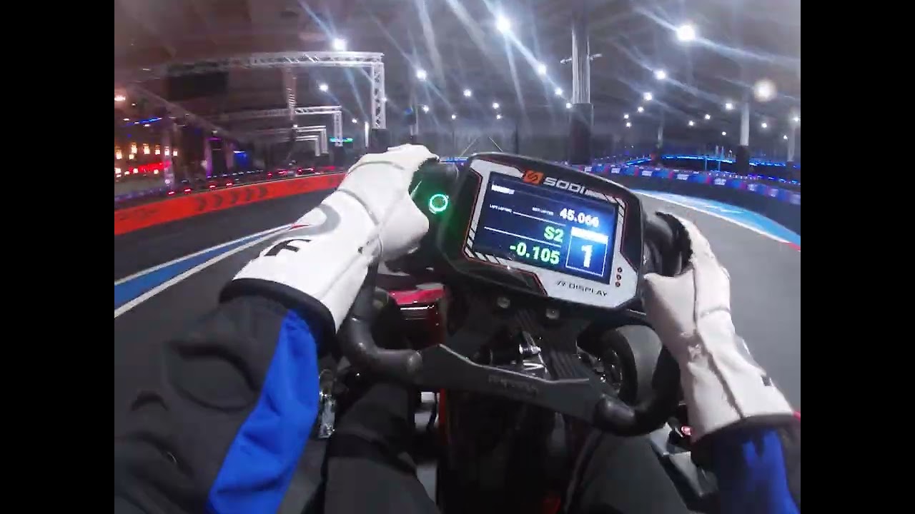 Mejorando tiempos y posiciones 🏁 Entrenamiento en Fastzone Campo de Gibraltar