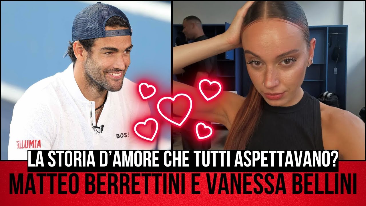MATTEO BERRETTINI RITROVA L’AMORE? ECCO CHI È VANESSA BELLINI, L’EX BALLERINA DI AMICI