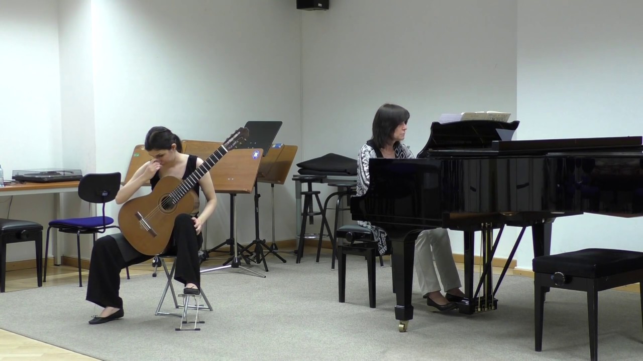 Concierto del Sur - Ponce (Part 1)