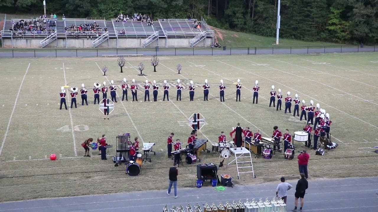 12 East Gaston High School