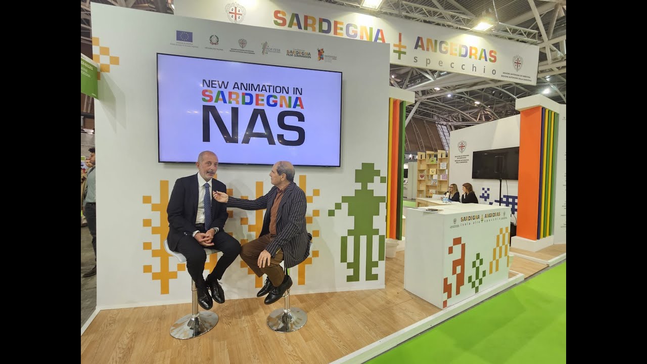 Intervista Assessore Andrea Biancareddu | di Giorgio Ariu | #Salto2023