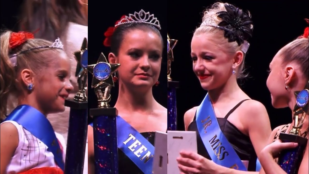 Dance Moms Season 2 Nationals Full Awards Ceremony [Higher Quality]