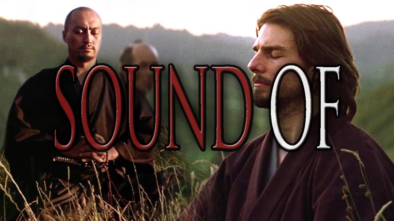 The Last Samurai - Sound of No Mind