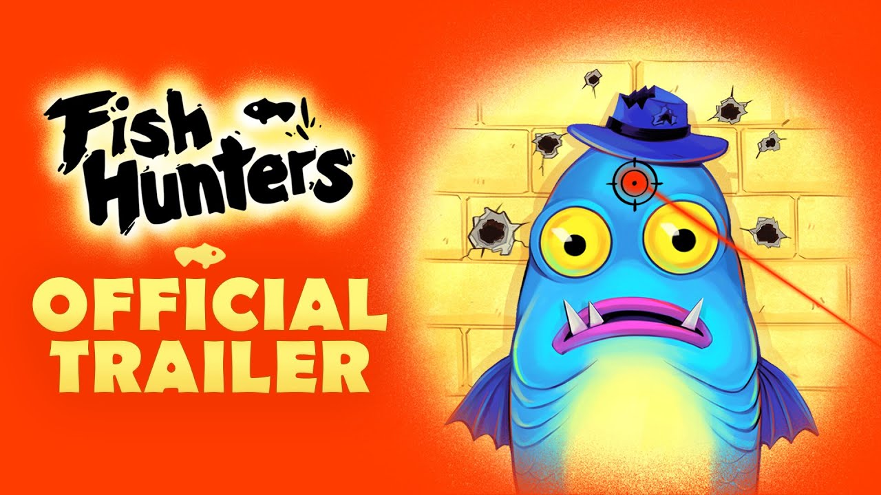 Fish Hunters Release Trailer