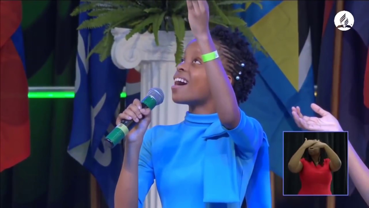 Not Just in Church (Live)