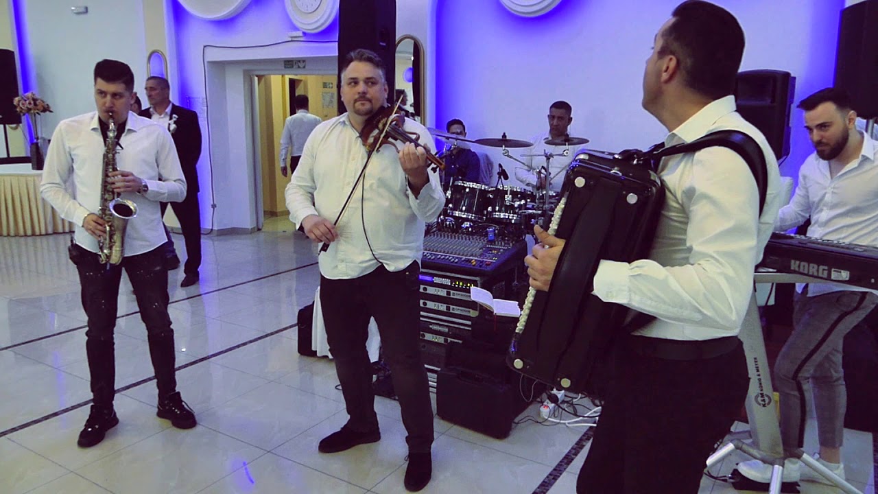 Orkestar Sase Zorkica i Milan Strasni - Sumadinac u Parizu