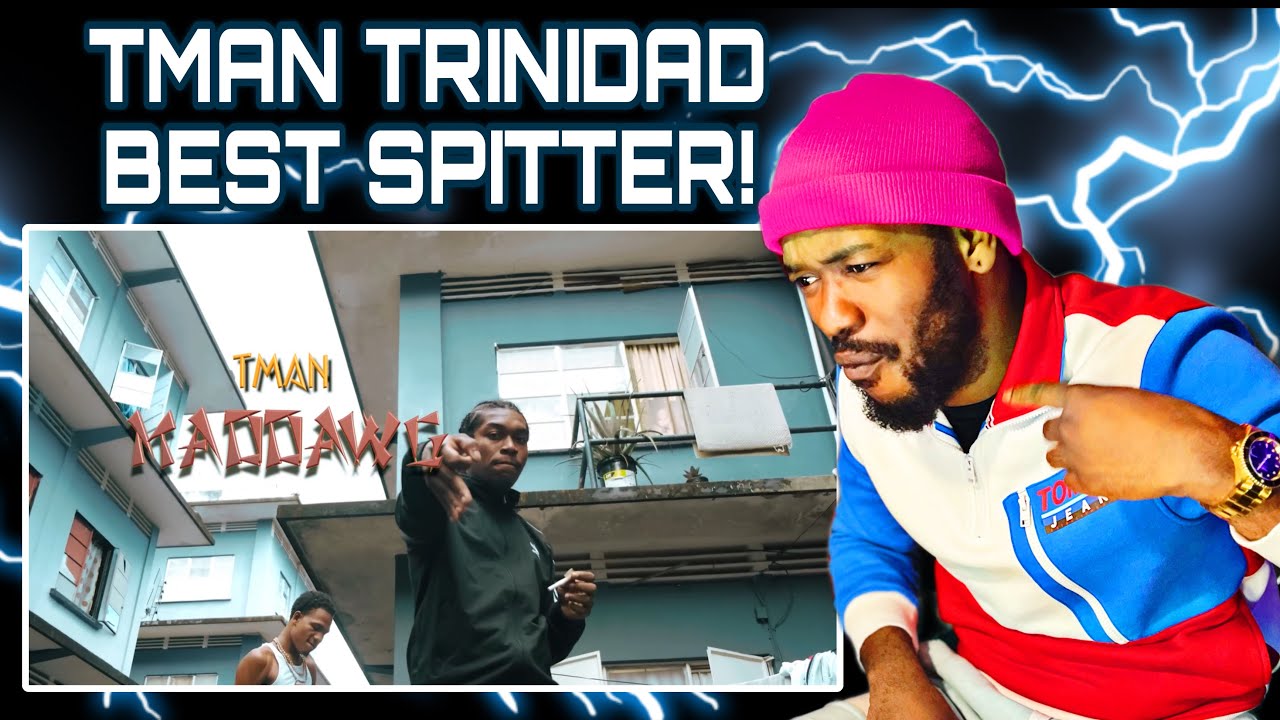TMan- MADDAWG (Official Music Video) REACTION