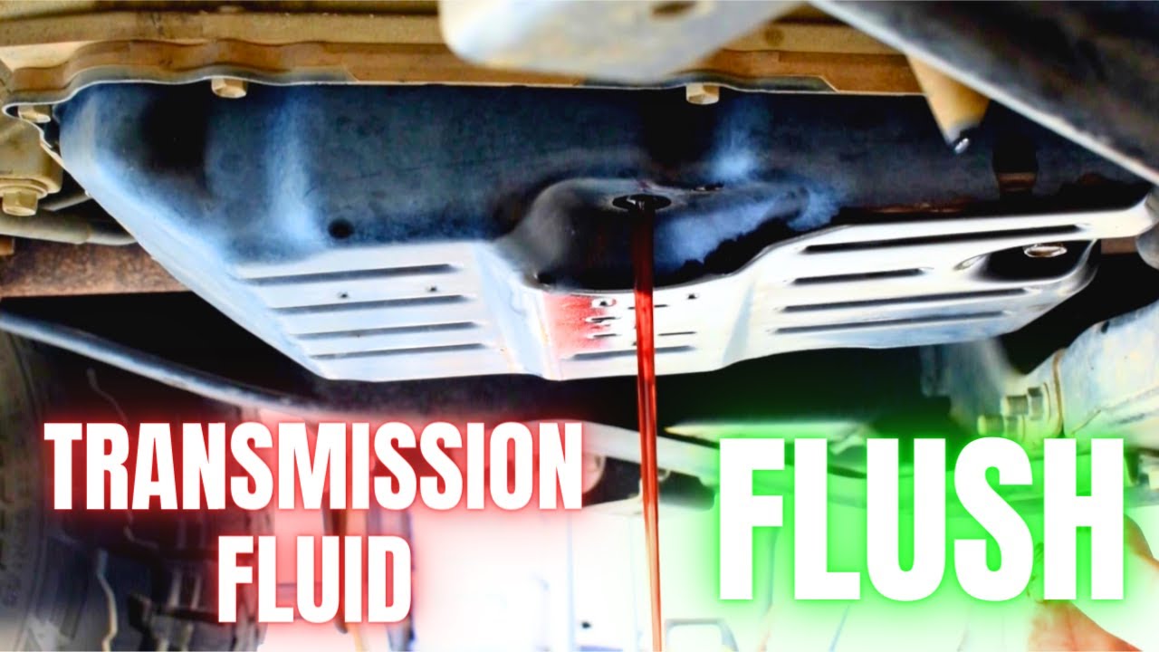 AUTOMATIC TRANSMISSION FLUID CHANGE  DIY- Isuzu Mu-x + D-max, Toyota Hilux + Fortuner, Mitsubishi