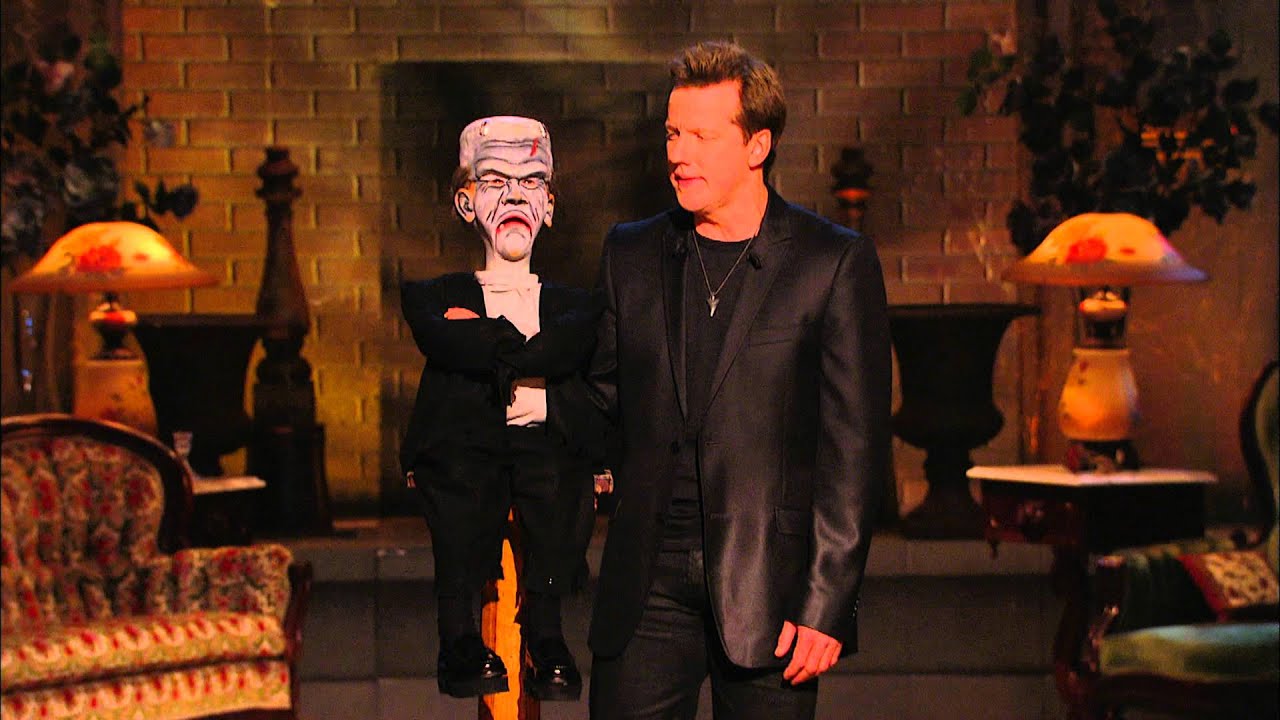 DVD Sizzle for Minding the Monsters  | JEFF DUNHAM