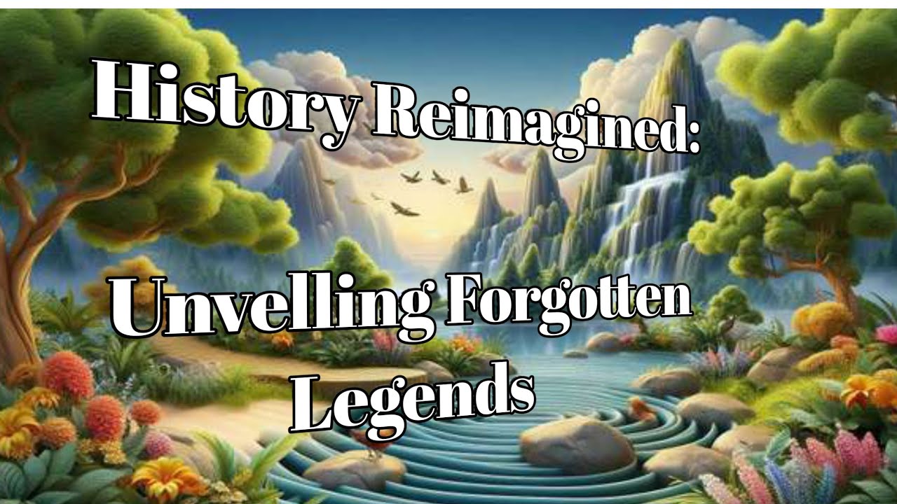History Reimagined: Unvelling Forgotten Legends | History of education in america