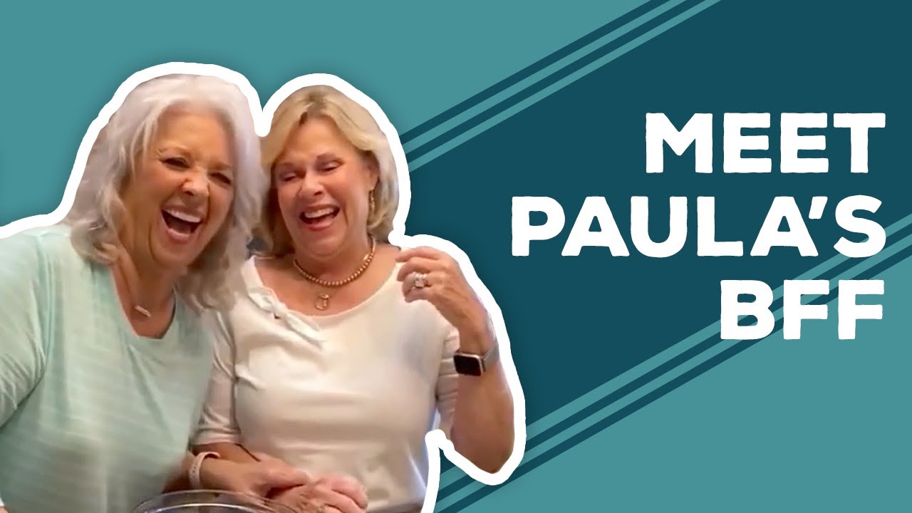 Paula & Bubbles Have a Chat