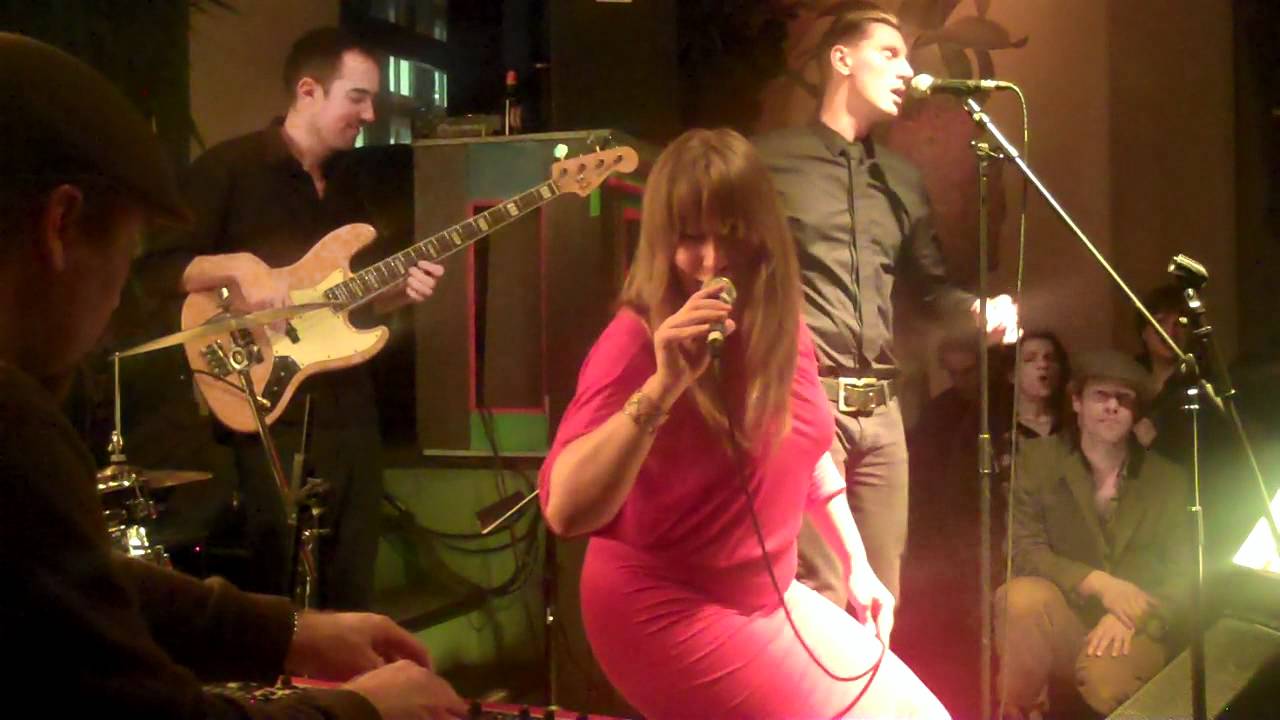Cecilia Stalin 'Aisha' Live at The Jazz Meet