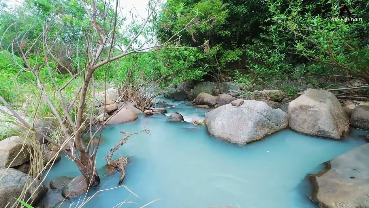 Waterfall ASMR Live 24/7 | Pure Ambient Nature Sounds for Deep Sleep, Meditation & Relaxation