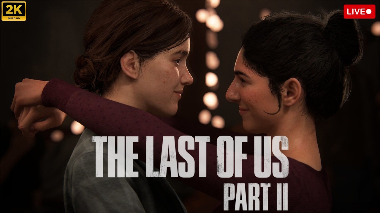 🔴The Last of Us Part II | EP 5 |🔥Road to 1k subs🔥| #thelastofuspartii #live #fyp